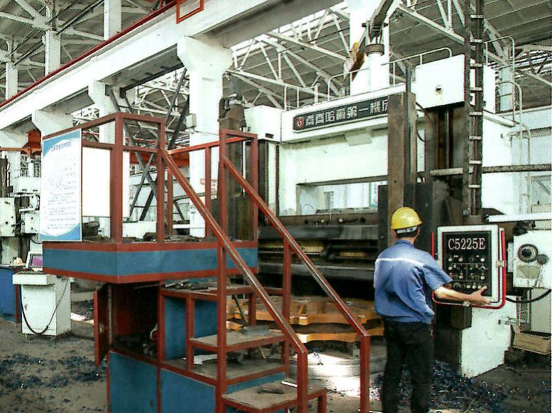 河南省宏偉振動機(jī)械有限公司